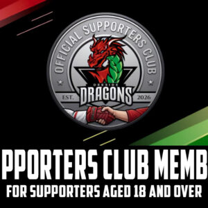 Individual Supporters Club Membership